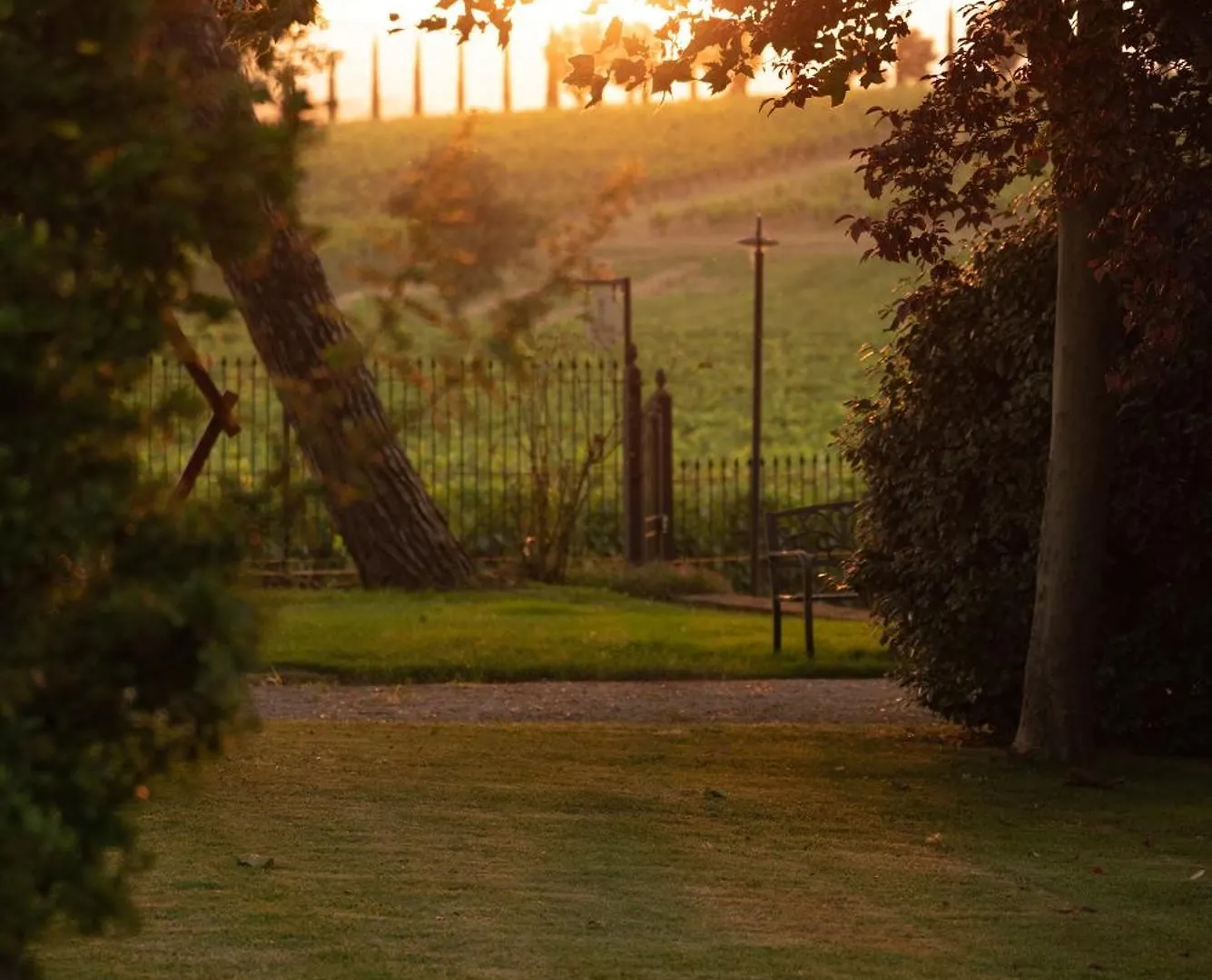 Country house Agriturismo Podere La Rocca Italy