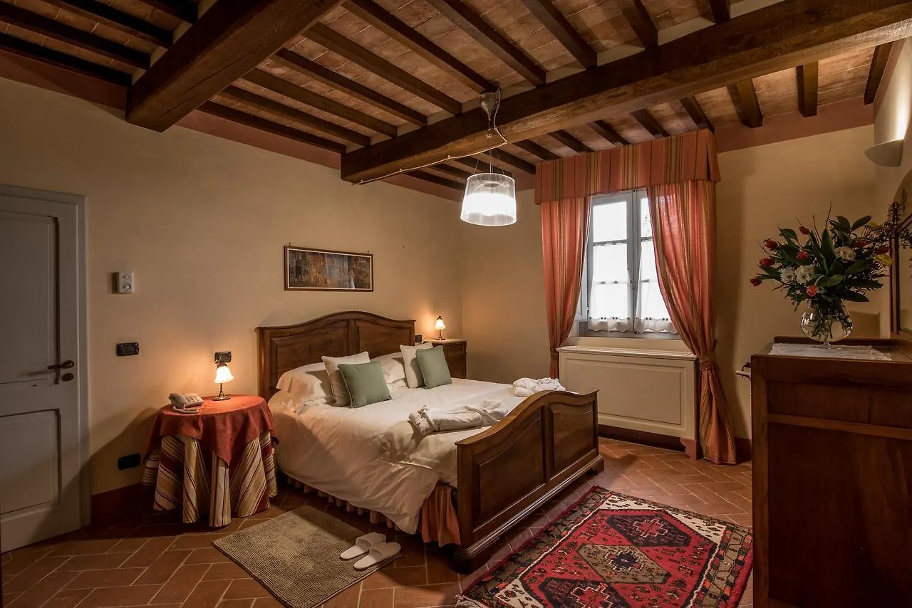 Country house Agriturismo Podere La Rocca Italy